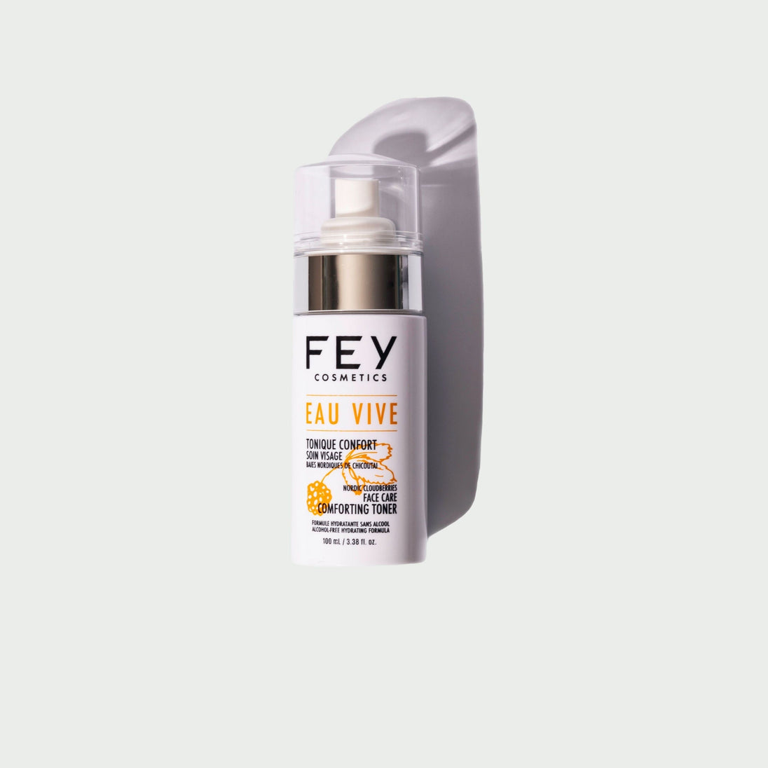 EAU VIVE Comforting Toning Lotion FEY Cosmetics