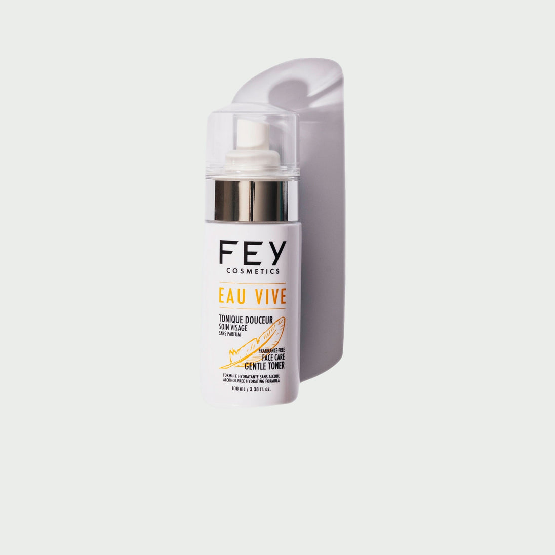 EAU VIVE Gentle Toning Lotion FEY Cosmetics
