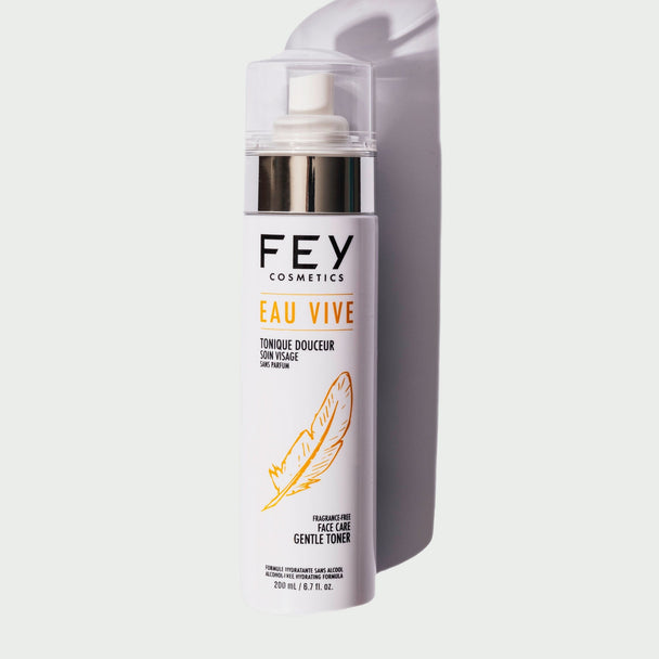 EAU VIVE Gentle Toning Lotion FEY Cosmetics