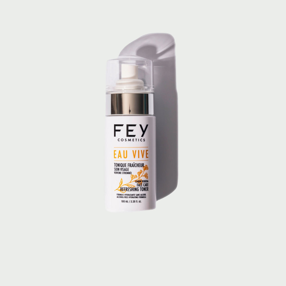 EAU VIVE Refreshing Toning Lotion FEY Cosmetics
