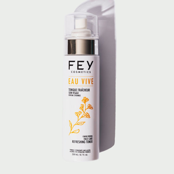 EAU VIVE Refreshing Toning Lotion FEY Cosmetics