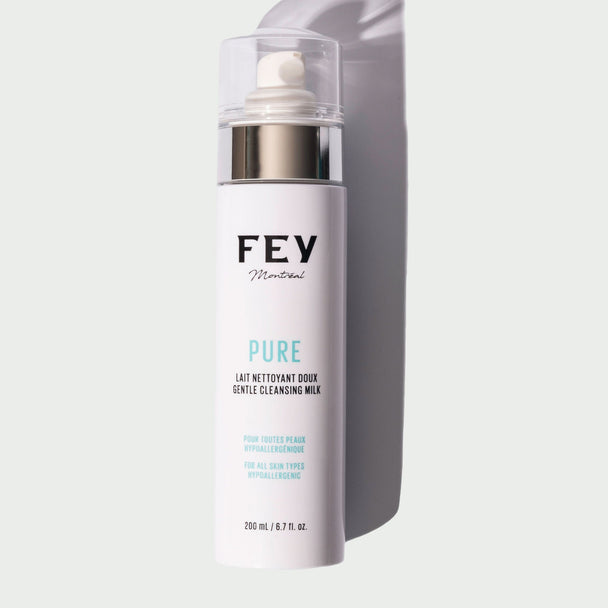 PURE Gentle Cleansing Milk FEY Cosmetics