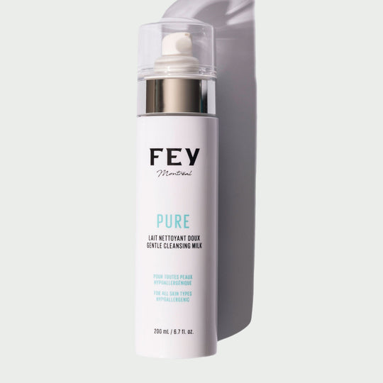 PURE Gentle Cleansing Milk FEY Cosmetics