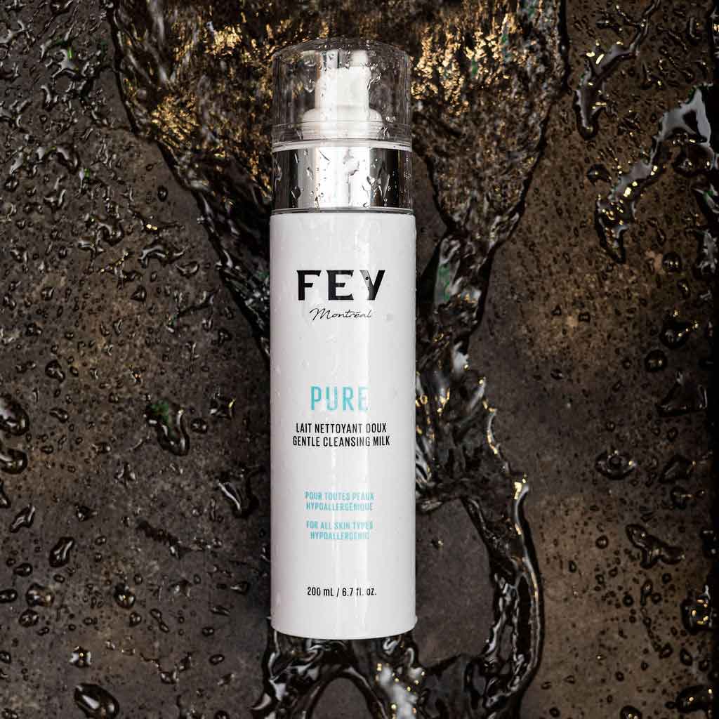 PURE Gentle Cleansing Milk FEY Cosmetics