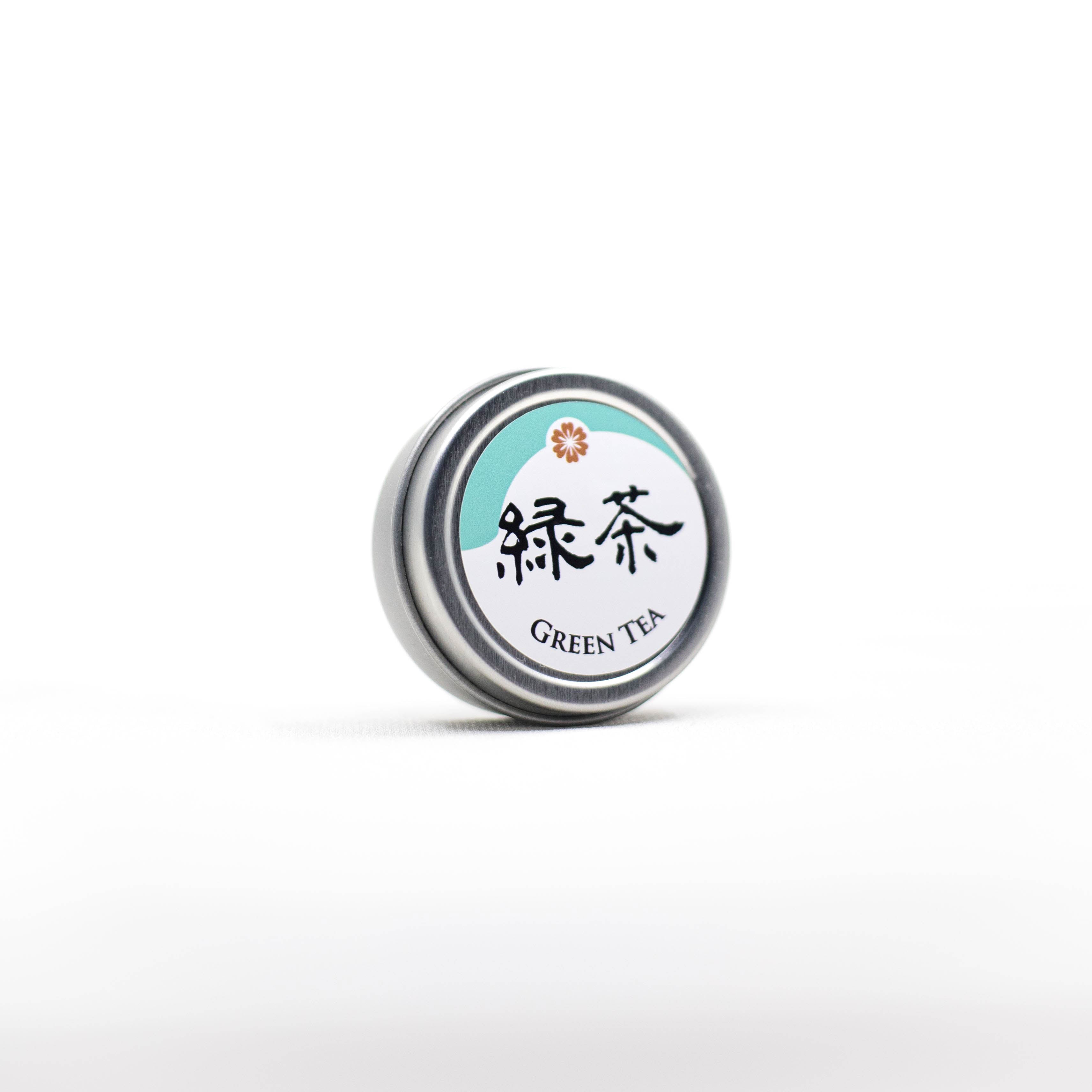 Green Tea Lip Balm Beauty Secrets of Japan