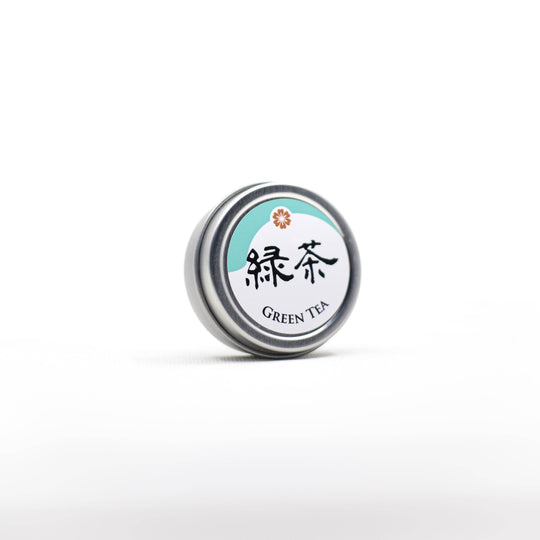 Green Tea Lip Balm Beauty Secrets of Japan