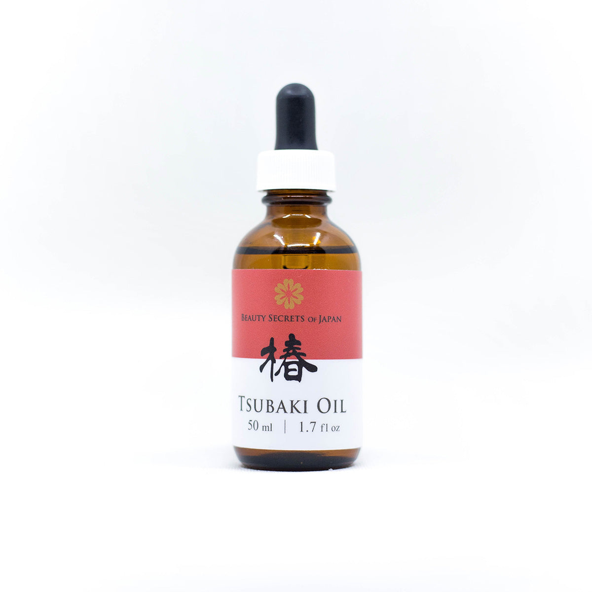Organic Tsubaki Camellia Seed Oil (50 ml) Beauty Secrets of Japan