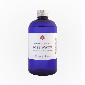 Rose Water | Rose Hydrosol Refill | (235 ml / 8 oz) Beauty Secrets of Japan