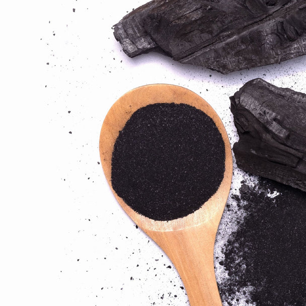 Organic Bamboo Charcoal Powder Beauty Secrets of Japan