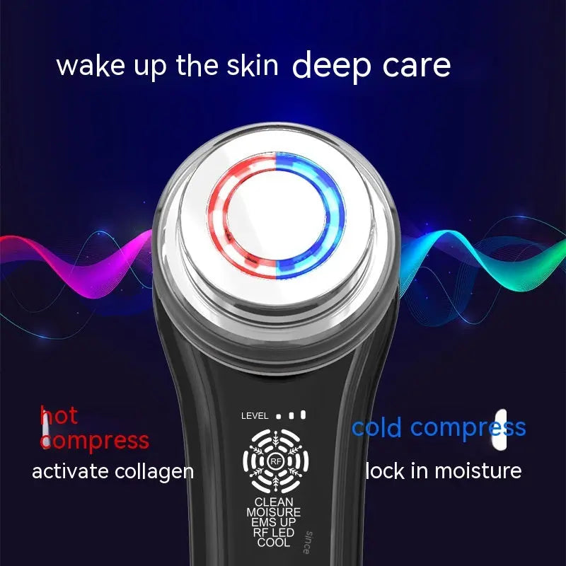 Photon Skin Rejuvenation Massage Radio Frequency Device CJdropshipping