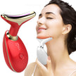 EMS Neck Massager And Tighten Massager Electric Microcurrent Wrinkle Remover CJdropshipping