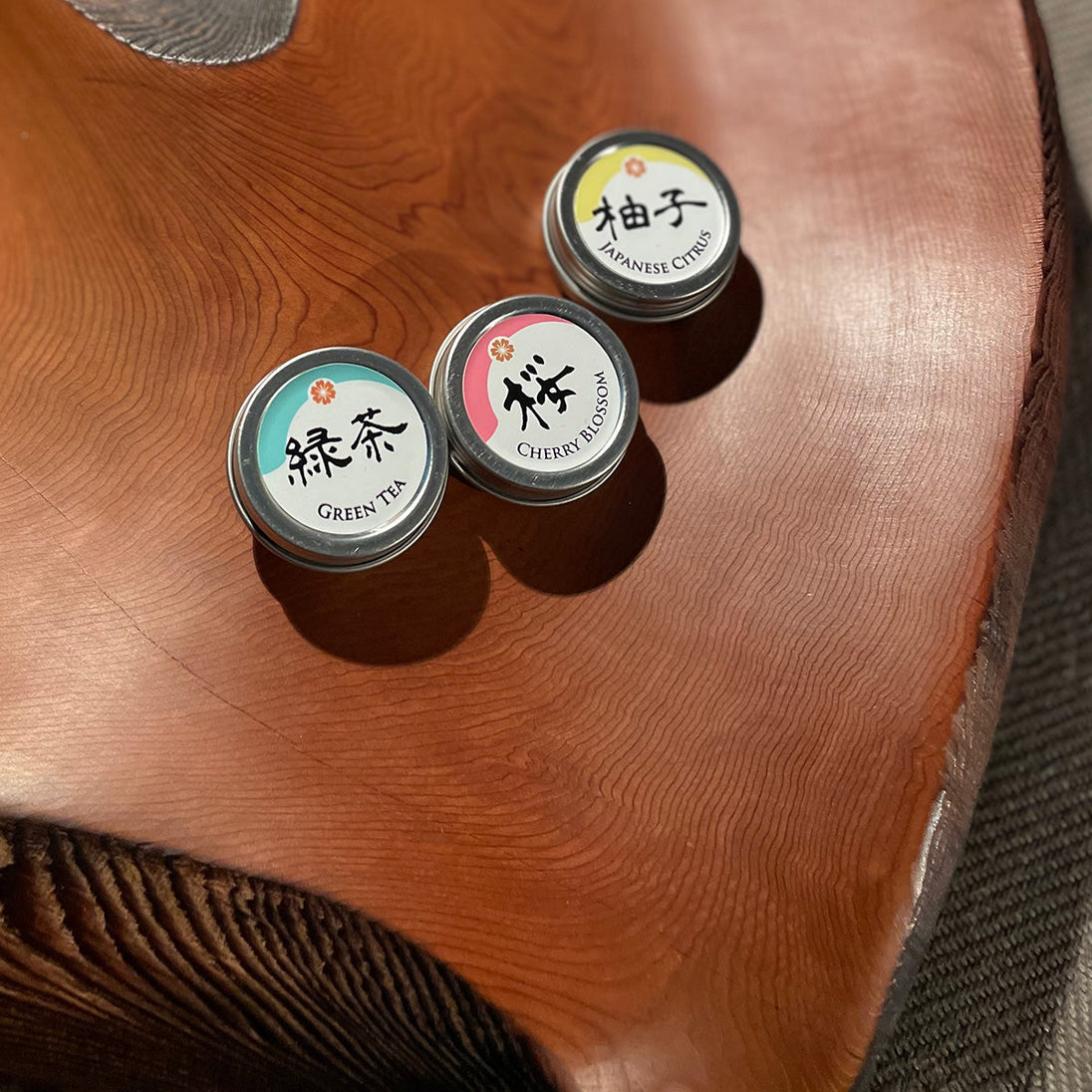 Green Tea Lip Balm Beauty Secrets of Japan